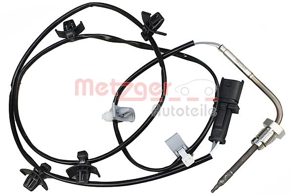 METZGER 0894639 Sensor, Abgastemperatur